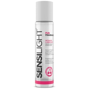 INTIMATELINE - SENSILIGHT KIRSCH-SCHMIERMITTEL AUF WASSERBASIS 60 ML